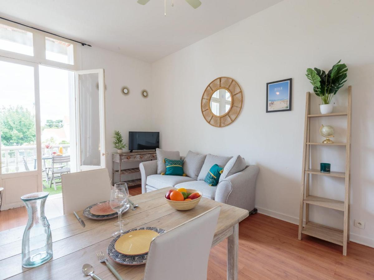 Apartment Villa Thais By Interhome Роаян Екстериор снимка